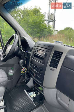 Микроавтобус Volkswagen Crafter 2006 в 