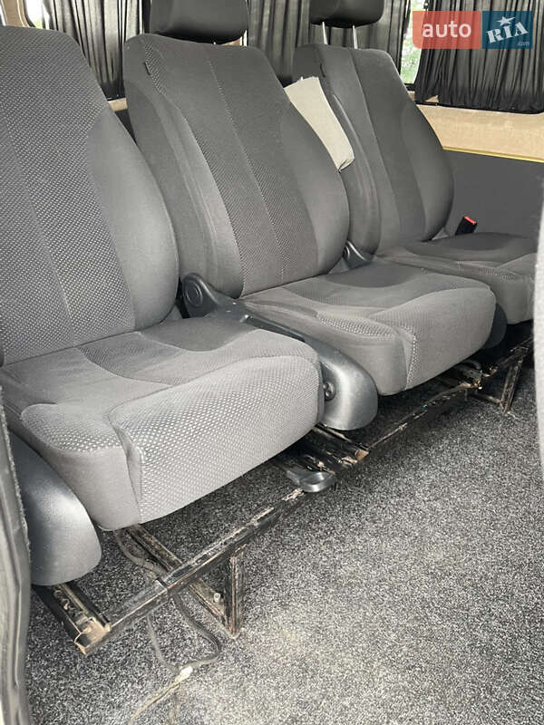 Микроавтобус Volkswagen Crafter 2006 в Львове