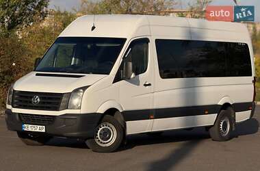 Грузопассажирский фургон Volkswagen Crafter 2016 в 