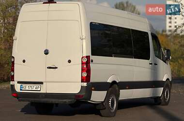 Грузопассажирский фургон Volkswagen Crafter 2016 в 