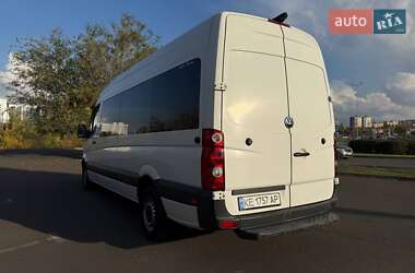 Грузопассажирский фургон Volkswagen Crafter 2016 в 