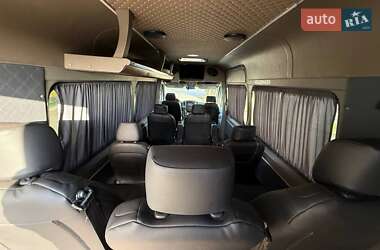 Грузопассажирский фургон Volkswagen Crafter 2016 в 