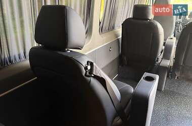 Грузопассажирский фургон Volkswagen Crafter 2016 в 