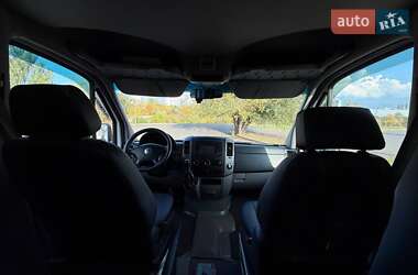Грузопассажирский фургон Volkswagen Crafter 2016 в 