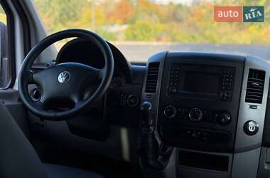 Грузопассажирский фургон Volkswagen Crafter 2016 в 