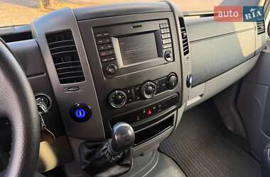 Грузопассажирский фургон Volkswagen Crafter 2016 в 