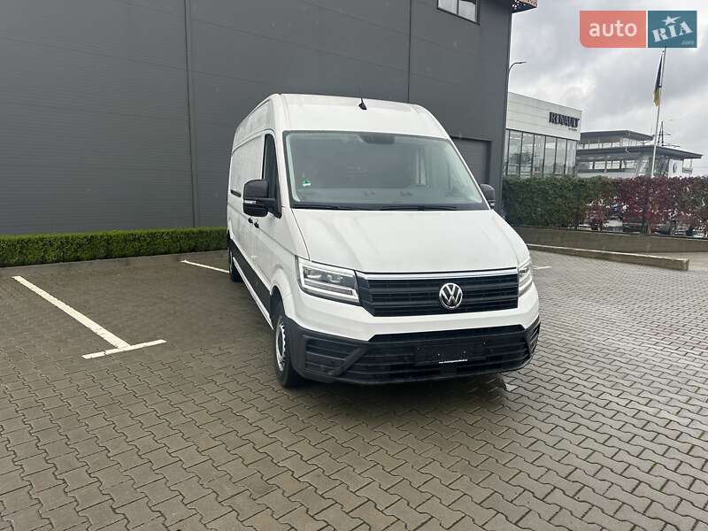 Грузовой фургон Volkswagen Crafter 2021 в Черновцах