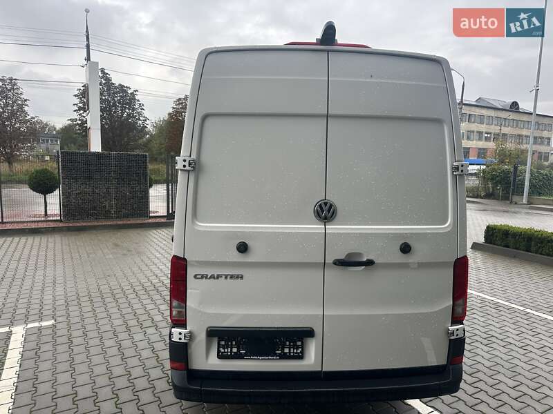 Грузовой фургон Volkswagen Crafter 2021 в Черновцах