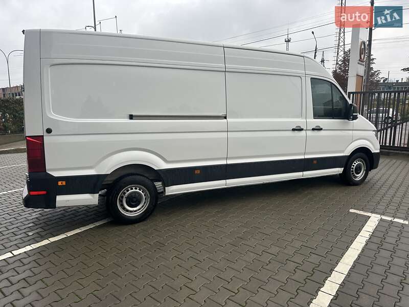 Грузовой фургон Volkswagen Crafter 2021 в Черновцах
