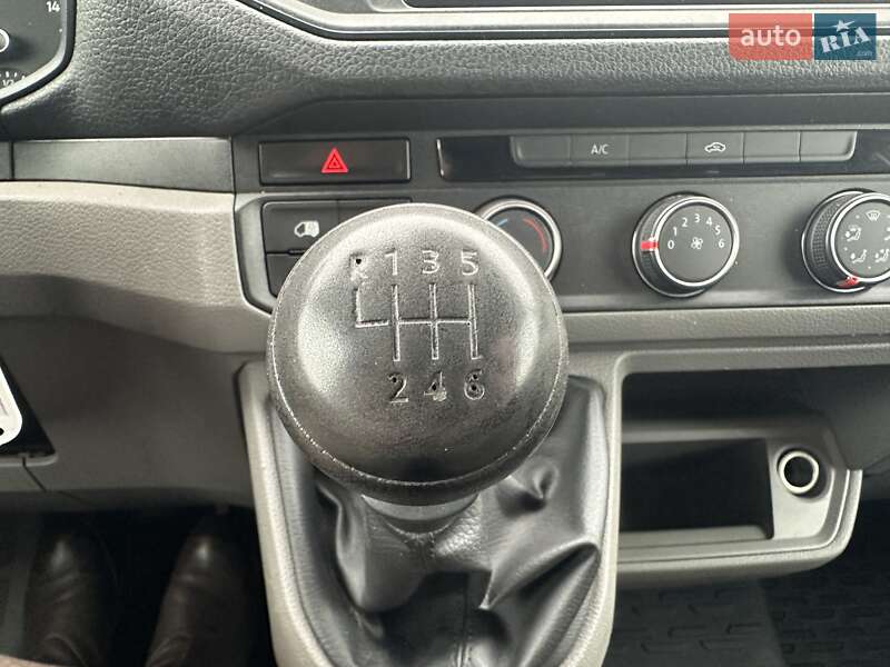 Грузовой фургон Volkswagen Crafter 2021 в Черновцах