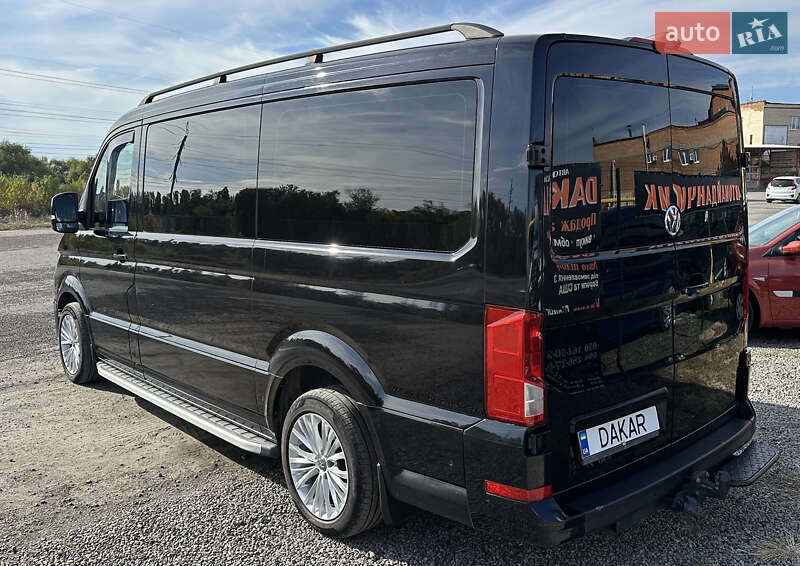 Другие грузовики Volkswagen Crafter 2017 в Полтаве