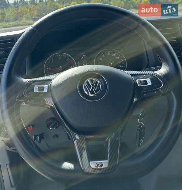 Другие грузовики Volkswagen Crafter 2017 в Полтаве