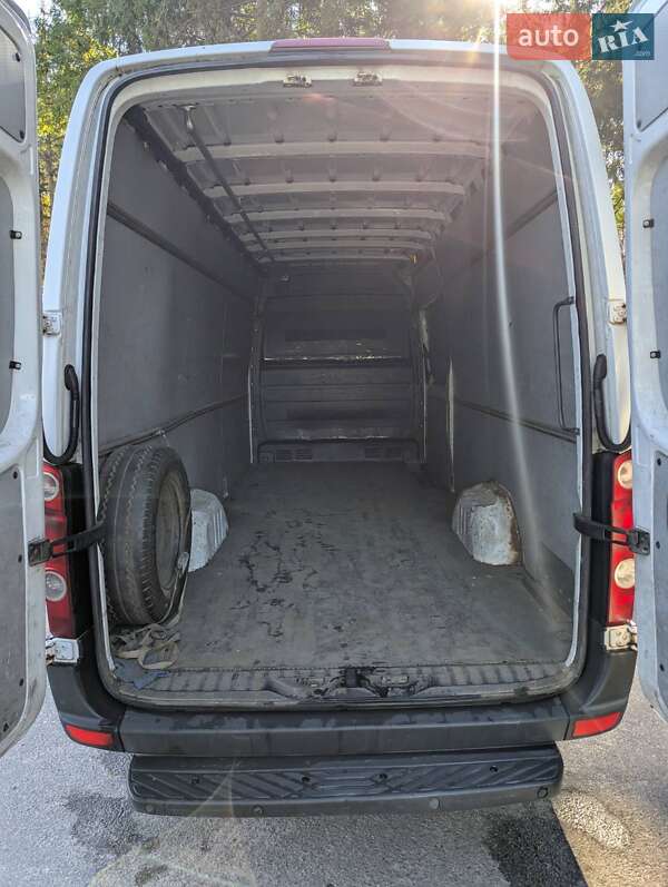 Грузовой фургон Volkswagen Crafter 2014 в Виннице