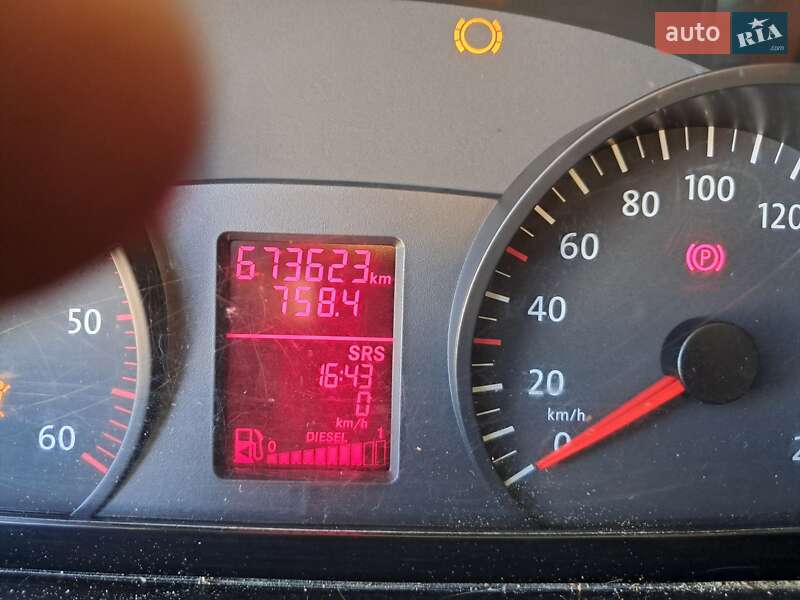 Грузовой фургон Volkswagen Crafter 2011 в Одессе