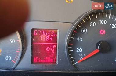 Грузовой фургон Volkswagen Crafter 2011 в 