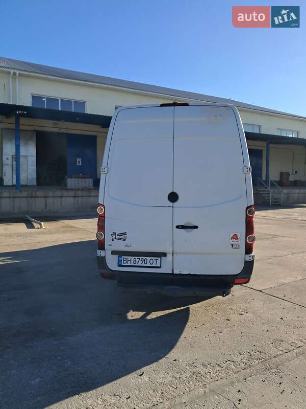 Грузовой фургон Volkswagen Crafter 2011 в Одессе