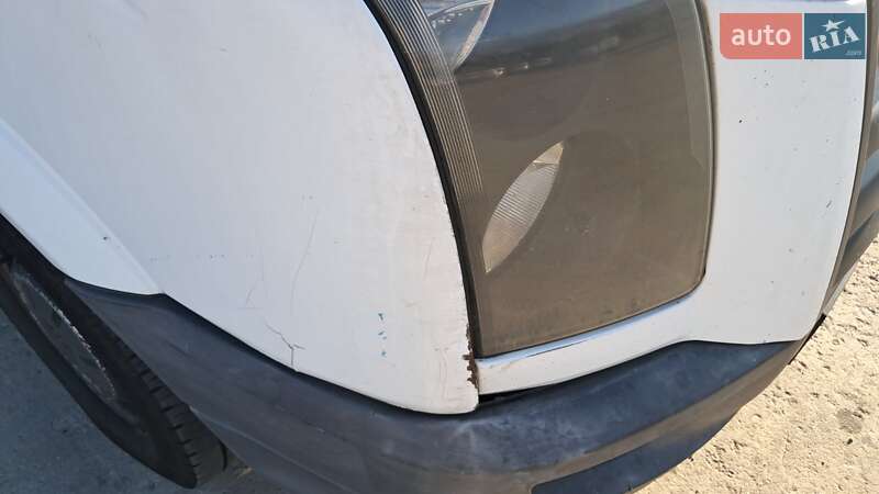 Грузовой фургон Volkswagen Crafter 2011 в Одессе