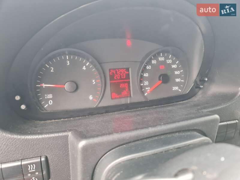 Грузовой фургон Volkswagen Crafter 2015 в Ровно