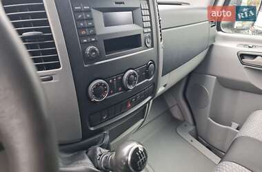 Грузовой фургон Volkswagen Crafter 2015 в 