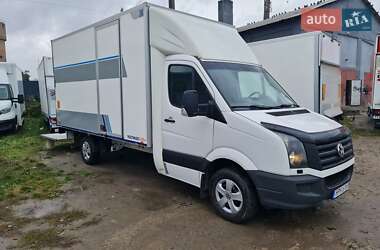 Вантажний фургон Volkswagen Crafter 2015 в Рівному