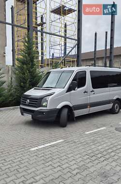 Грузопассажирский фургон Volkswagen Crafter 2011 в 