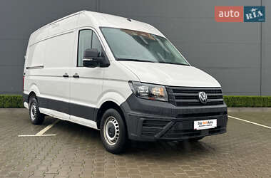 Грузовой фургон Volkswagen Crafter 2024 в Черновцах