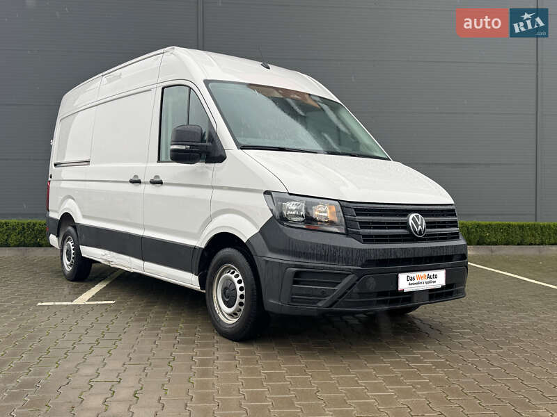 Volkswagen Crafter 2024
