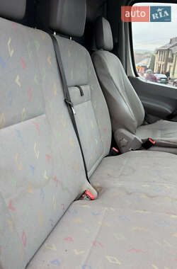 Грузовой фургон Volkswagen Crafter 2007 в 