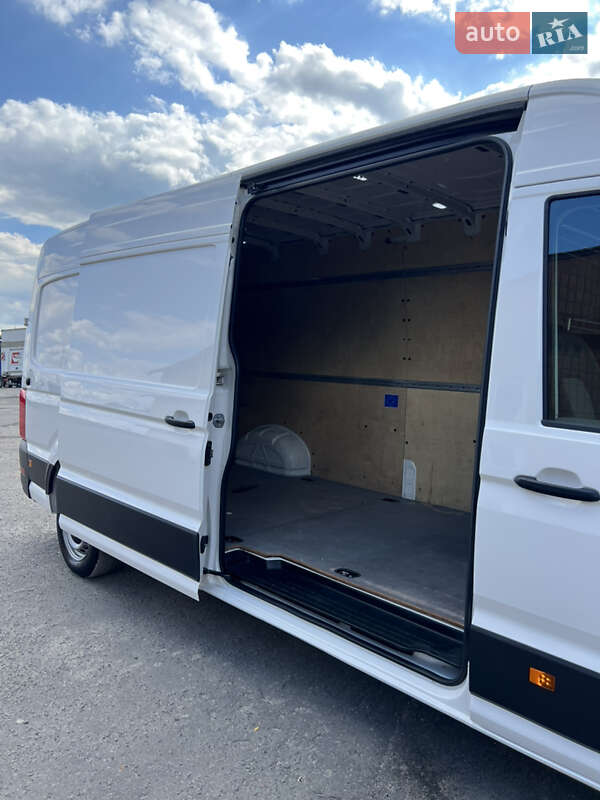 Грузовой фургон Volkswagen Crafter 2019 в Ровно