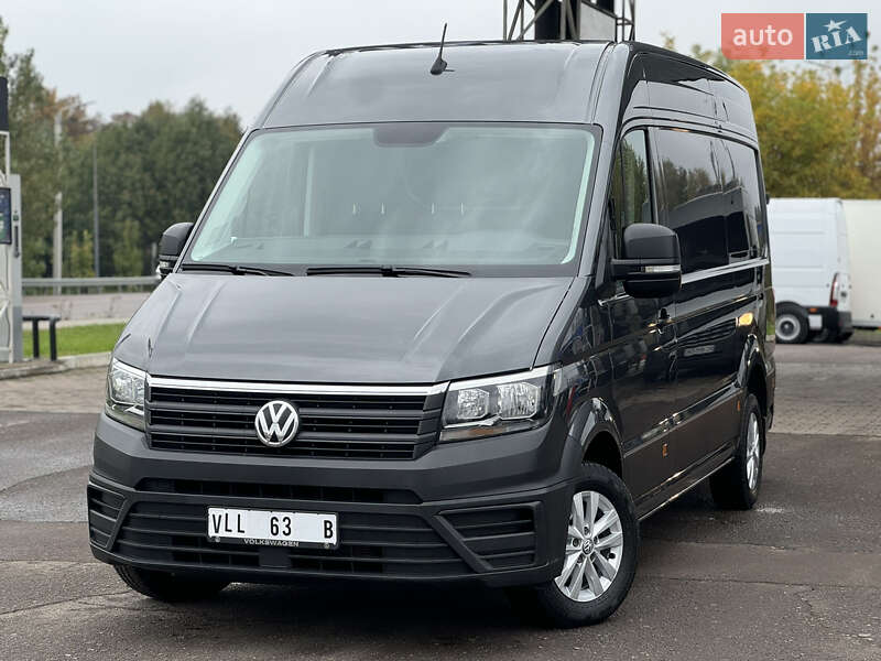 Грузовой фургон Volkswagen Crafter 2021 в Дубно
