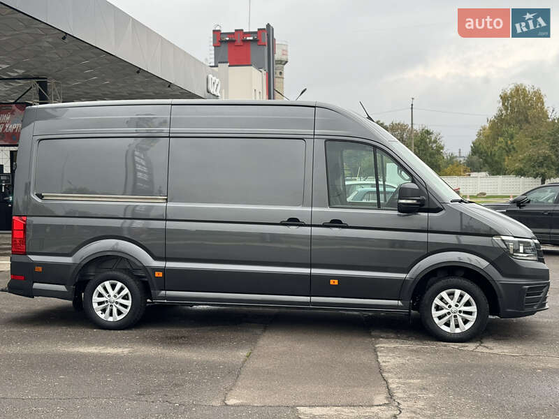 Грузовой фургон Volkswagen Crafter 2021 в Дубно