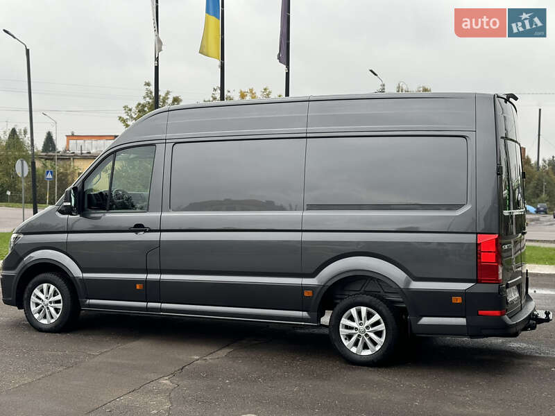 Грузовой фургон Volkswagen Crafter 2021 в Дубно