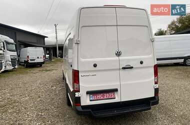 Грузовой фургон Volkswagen Crafter 2022 в 