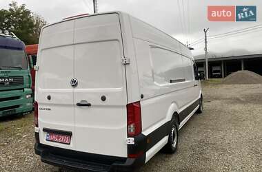 Грузовой фургон Volkswagen Crafter 2022 в 