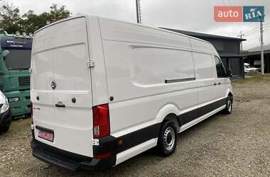 Грузовой фургон Volkswagen Crafter 2022 в 