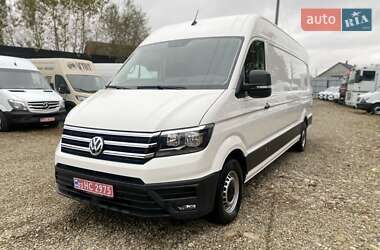 Грузовой фургон Volkswagen Crafter 2022 в 
