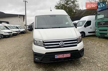 Грузовой фургон Volkswagen Crafter 2022 в 