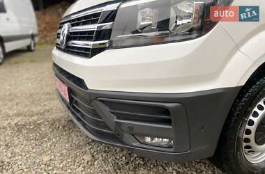 Грузовой фургон Volkswagen Crafter 2022 в 
