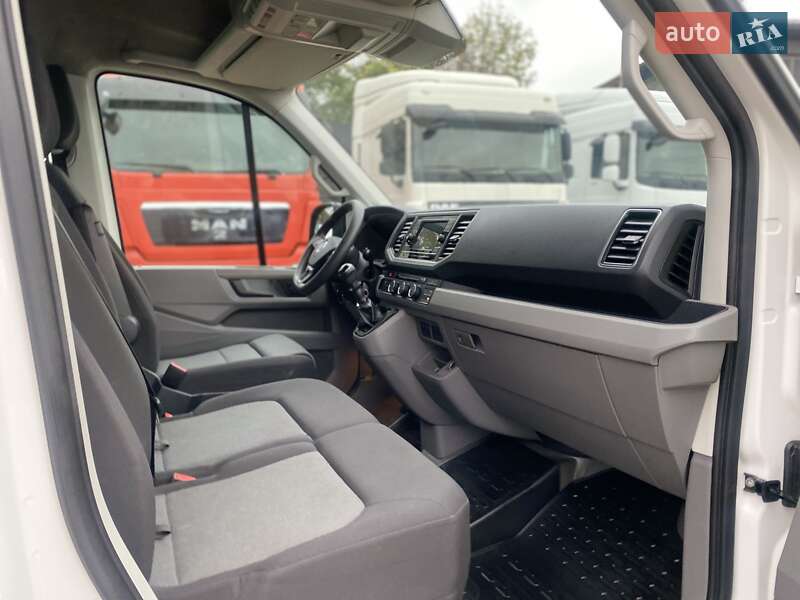 Грузовой фургон Volkswagen Crafter 2022 в Хусте