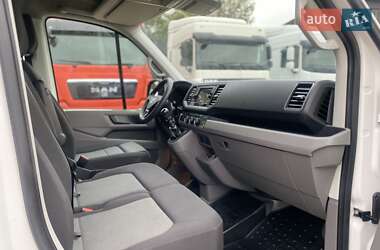 Грузовой фургон Volkswagen Crafter 2022 в 