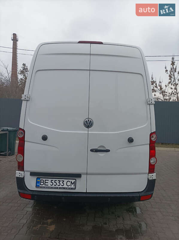 Грузовой фургон Volkswagen Crafter 2015 в Николаеве