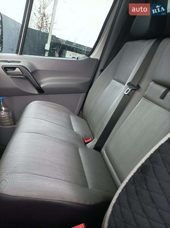 Грузовой фургон Volkswagen Crafter 2015 в Николаеве