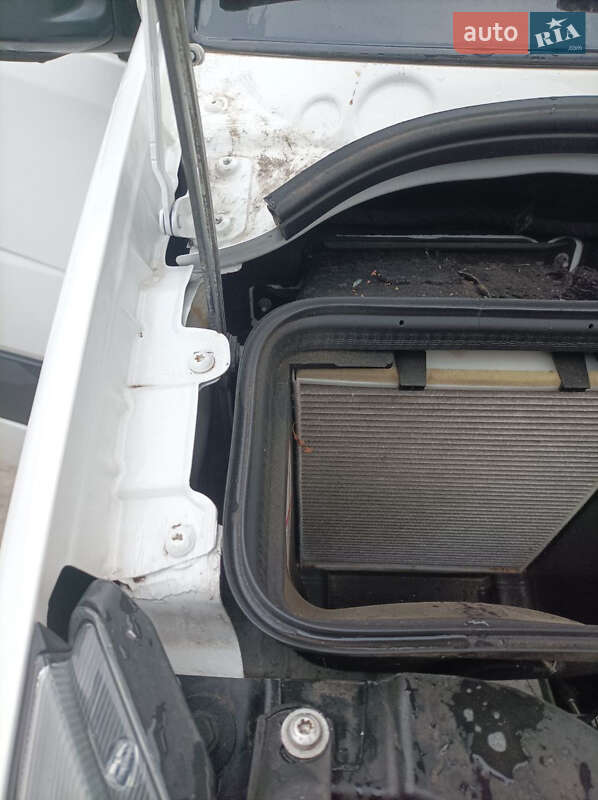 Грузовой фургон Volkswagen Crafter 2015 в Николаеве