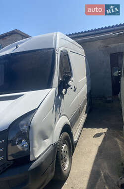 Грузовой фургон Volkswagen Crafter 2016 в Николаеве