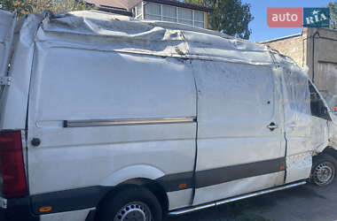 Грузовой фургон Volkswagen Crafter 2016 в 
