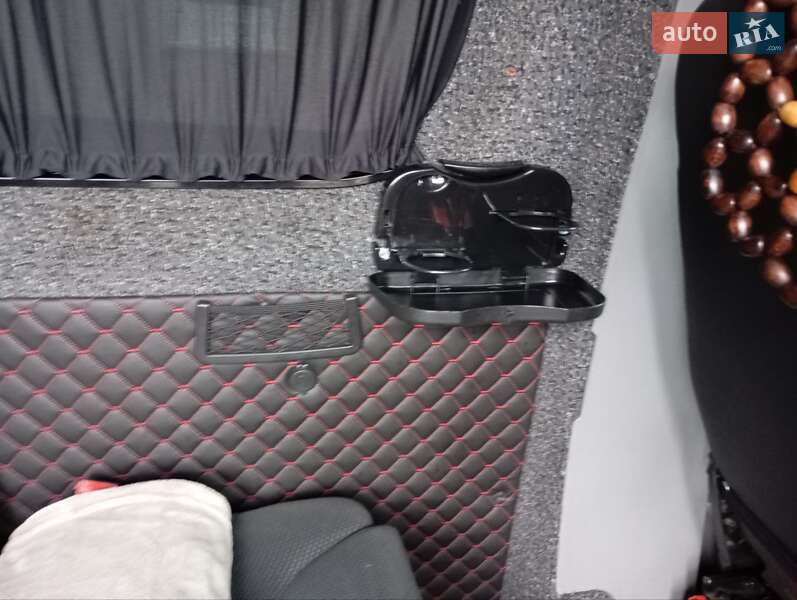 Мікроавтобус Volkswagen Crafter 2013 в Турці фото 14 Мікроавтобус Volkswagen Crafter 2013 в Турці