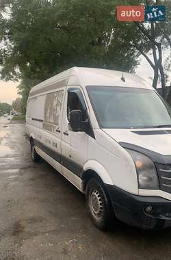 Вантажний фургон Volkswagen Crafter 2013 в 