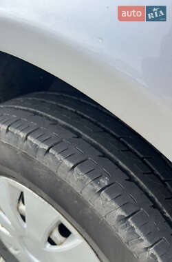 Грузовой фургон Volkswagen Crafter 2011 в 