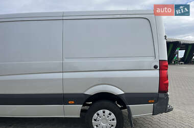 Грузовой фургон Volkswagen Crafter 2011 в 