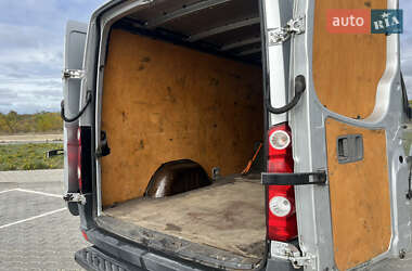 Грузовой фургон Volkswagen Crafter 2011 в 